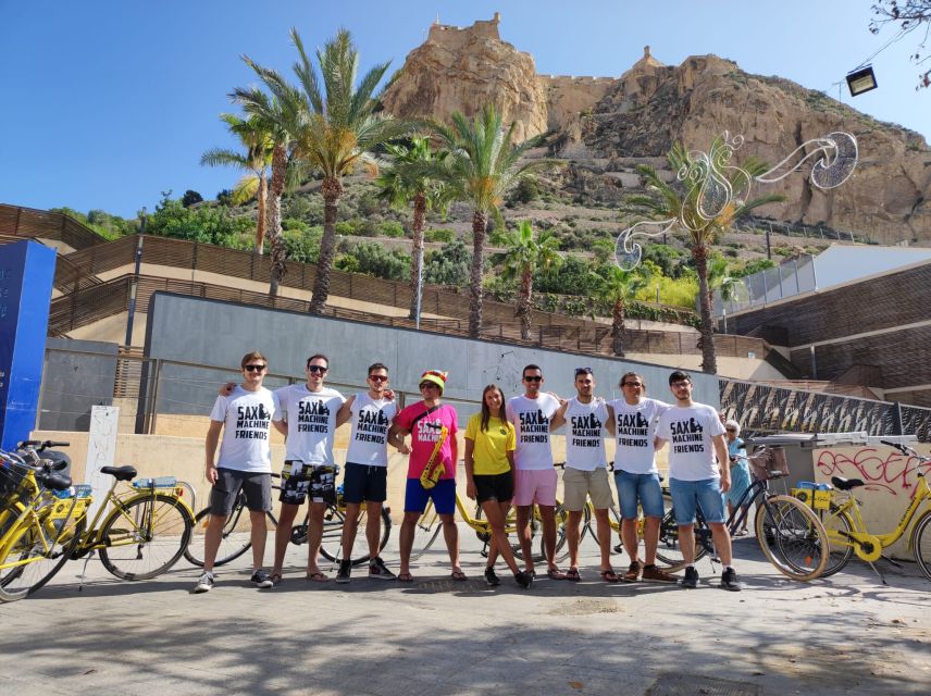 Alicante: City and Beach Bike Tour - Pace and Bike Feel: Normal vs Electric, and Why It Matters
