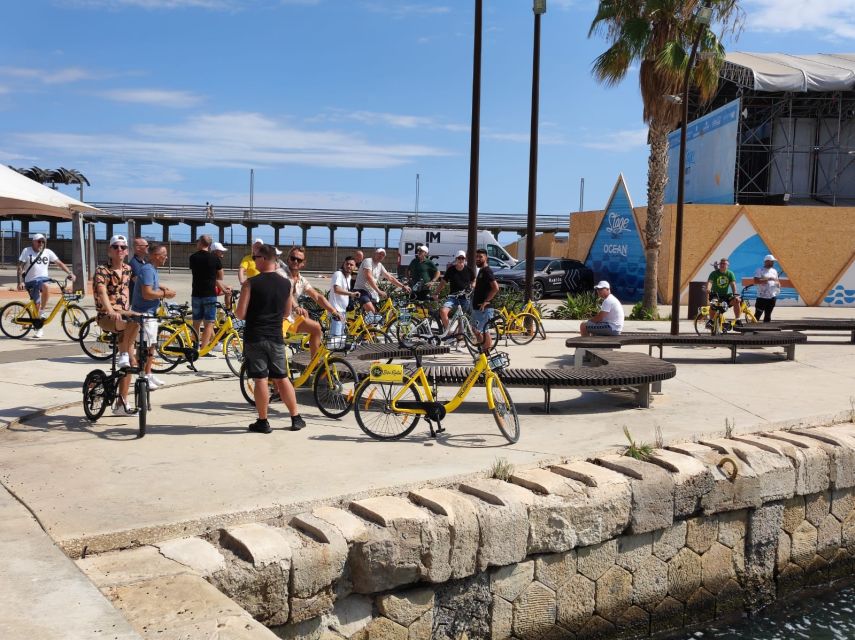 Alicante: City and Beach Bike Tour - Tasting Stops: Local Bites That Break Up the Ride