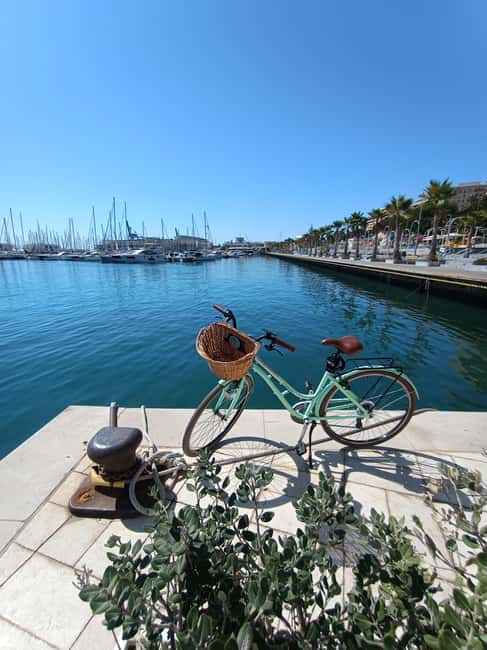 Alicante City Bike Tour - Price and value: does $40 buy enough here?