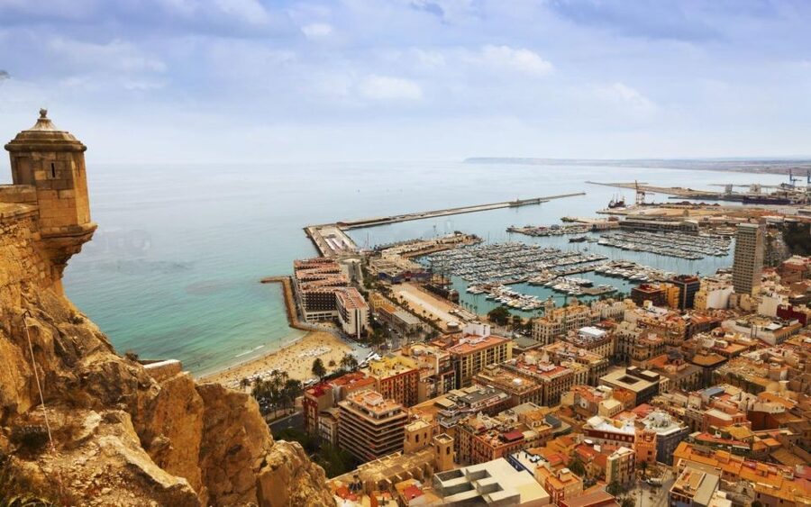 Alicante: City. Discover Alicante by E-Bike & walking tour - Viewpoint Walk Stops: Short, Scenic Breaks That Keep You Engaged