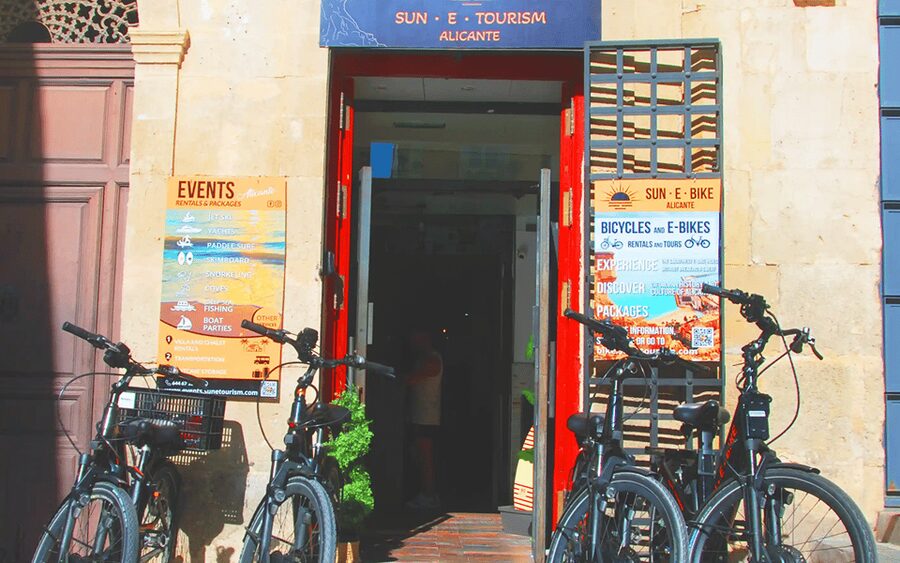 Alicante: City. Discover Alicante by E-Bike & walking tour - What to Bring, What Not to Bring, and How to Show Up Ready