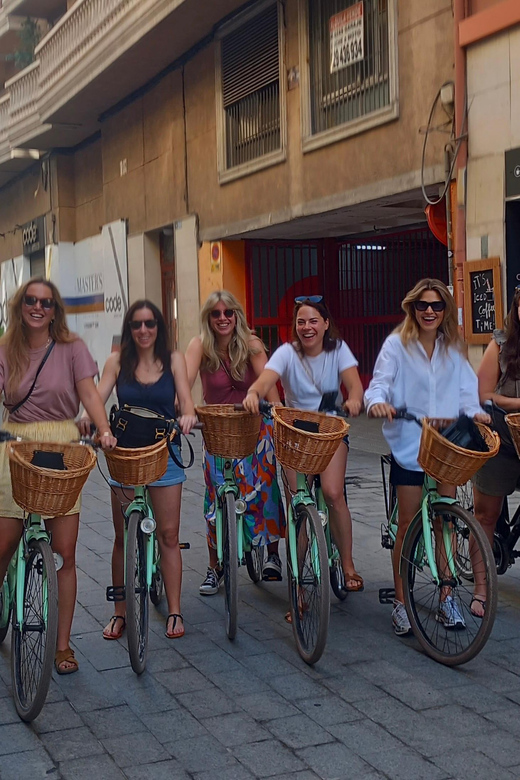 Alicante City Tour on E-Bike - El Postiguet Beach: the Mediterranean break you can actually enjoy