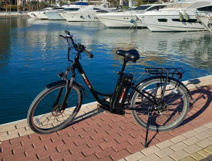 Alicante City Tour on E-Bike - Price and value around $47 per person