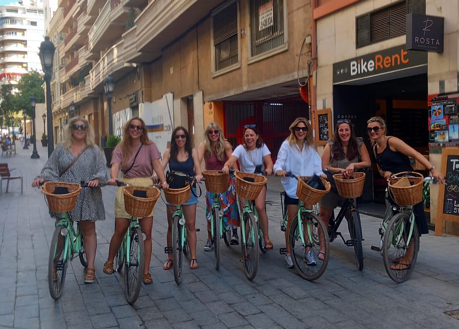 Alicante City Tour on E-Bike - E-bike setup: why this works in Alicante