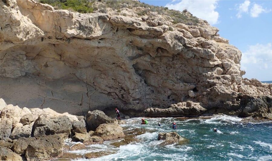 Alicante: Coasteering Adventure on Torres de la Villajoyosa - Why This Tour Feels Like Good Value