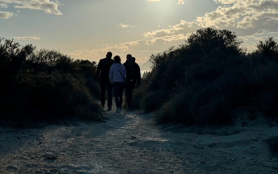 Alicante: Coastline E-Bike and Hiking Tour - Meeting point, timing, and what you need to show up ready