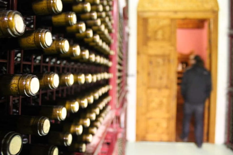 Alicante: Countryside Wine Tour with 4 Tastings - Walking the vineyard and touring the bodega the right way