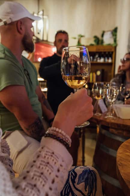 Alicante: Countryside Wine Tour with 4 Tastings - What to bring and how to get the most from your tasting