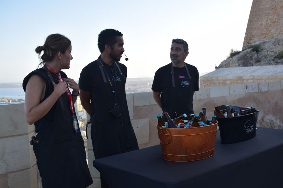 Alicante: Craft Beer Tasting at Santa Barbara Castle - Key things to know before you go