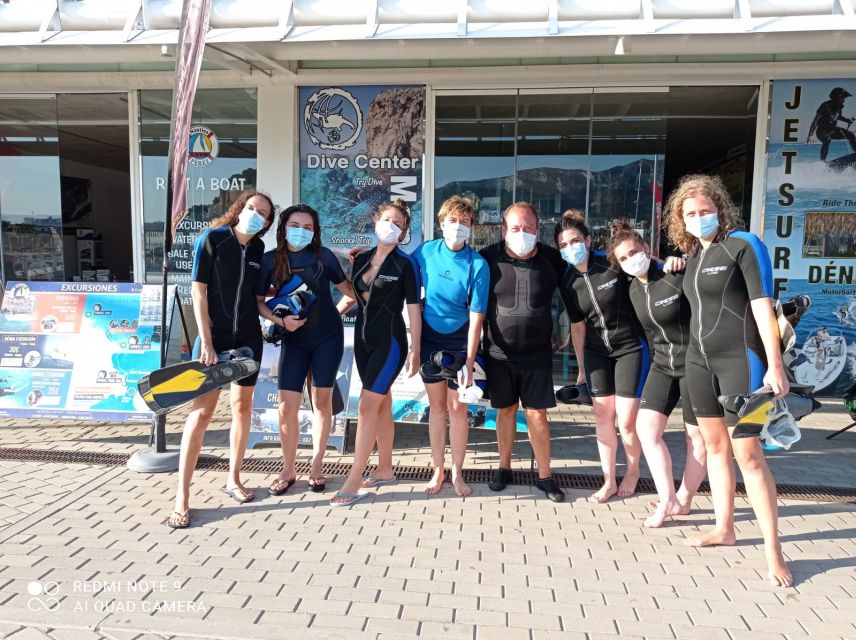 Alicante: Denia Beginners Scuba Diving Experience - Should You Book This Denia Beginners Scuba Experience?