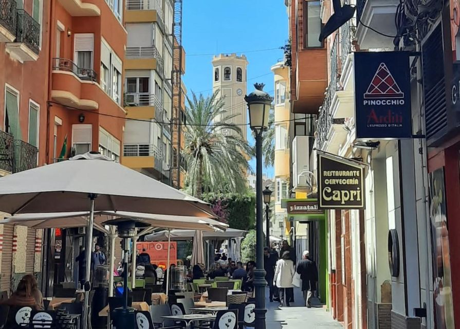 Alicante Discovery Tour - From Albir & Benidorm - Arriving in Alicante, Then Choosing Your Own Pace for About Five Hours