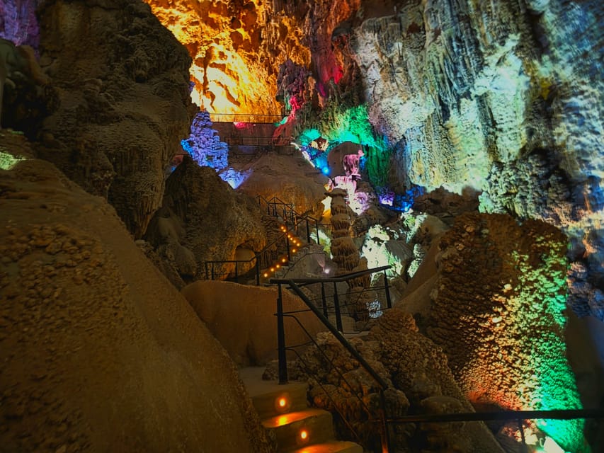 Alicante: Explore the Canelobre Caves and the Charm of Busot - Key Things You Should Know