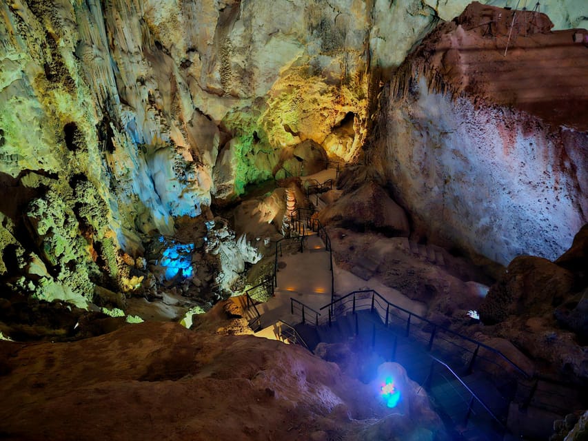 Alicante: Explore the Canelobre Caves and the Charm of Busot - Canelobre Caves: Limestone Art, Guided Timing, and the Photo Rules