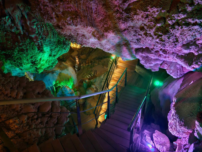 Alicante: Explore the Canelobre Caves and the Charm of Busot - Ethnic Music Museum in Busot: A World-Loop You Can Actually Hear