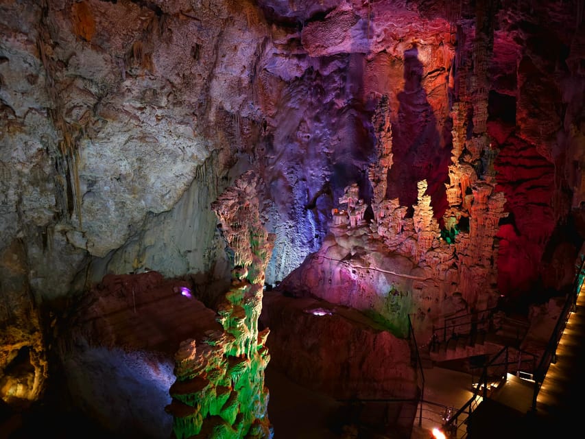 Alicante: Explore the Canelobre Caves and the Charm of Busot - The Cave Visit to Busot Shift: How the Pace Changes