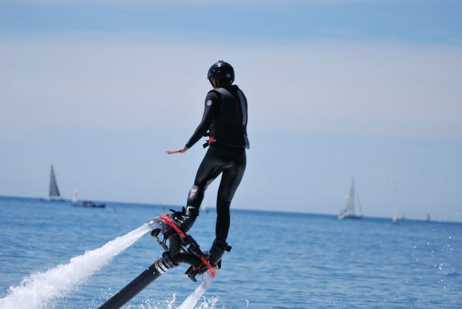 Alicante: Flyboarding Experience with Instructor - Key highlights worth targeting