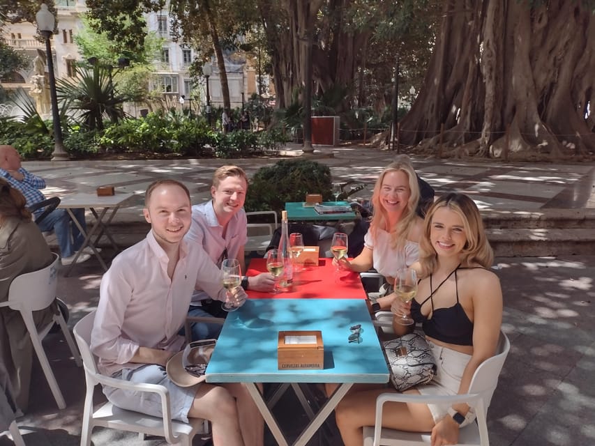 Alicante: Food Walking Tour with Tastings - Practicalities you should know before you go