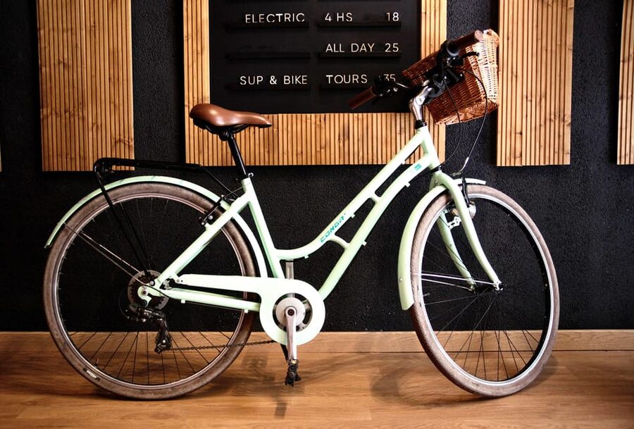 Alicante: Full Day City Bike Rental. - What Can Go Wrong: Bike Condition, Map, and Basket Checks