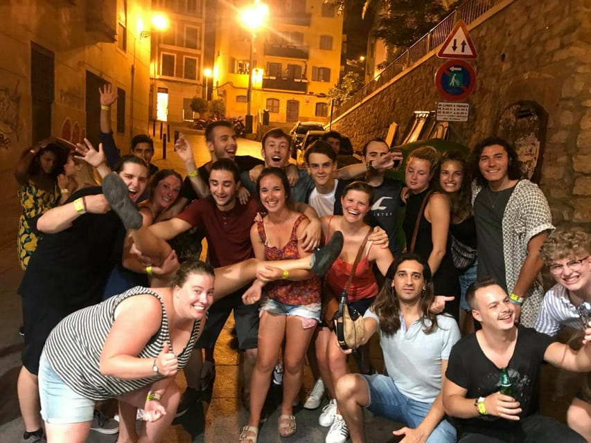Alicante: Guided Pub Crawl with Shots and Beer - Key highlights that make this crawl worth your time