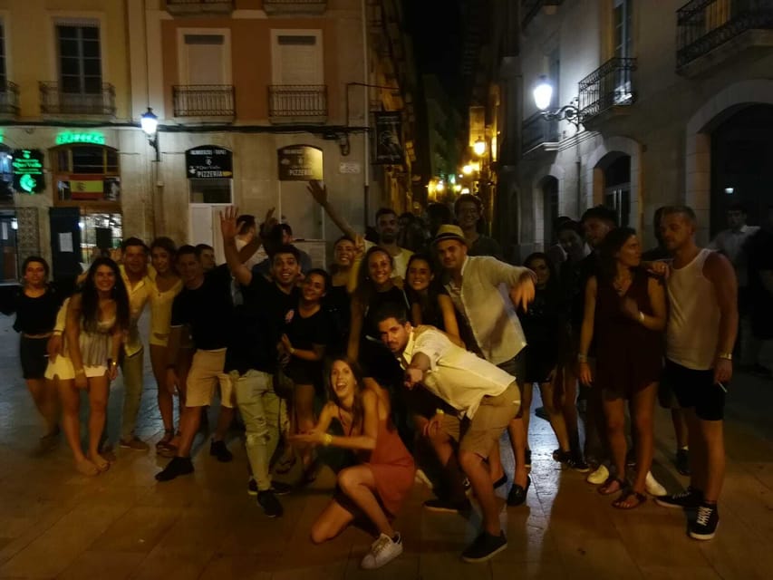 Alicante: Guided Pub Crawl with Shots and Beer - Should you book the Alicante Pub Crawl?