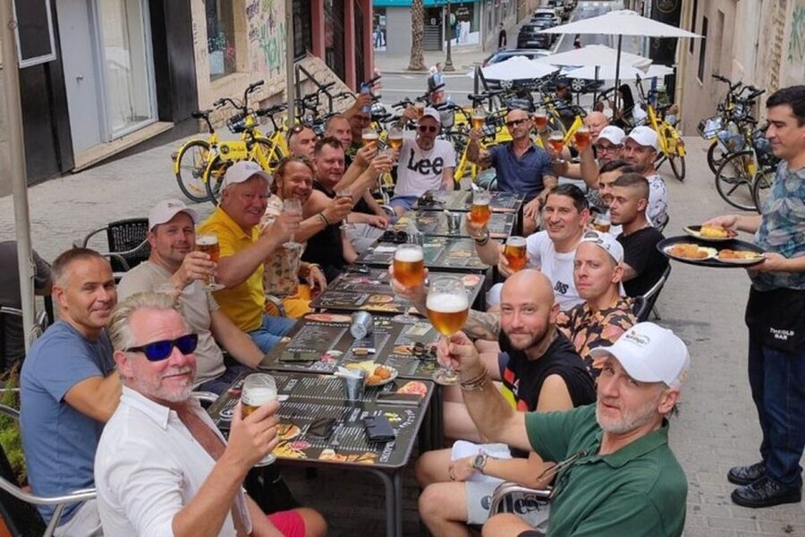 Alicante: Guided Tapas Tour by Bike with Tastings - Key highlights worth planning around