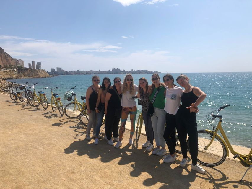 Alicante: Guided Tapas Tour by Bike with Tastings - Price and value: why $50 can feel fair for 3 hours