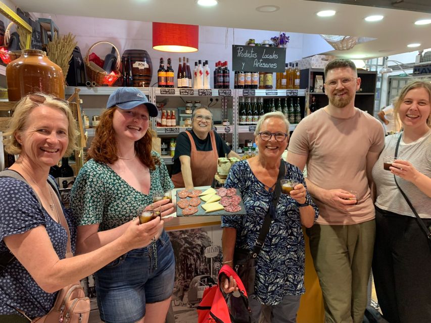 Alicante: Guided Tapas Tour by Bike with Tastings - Stops that matter: Gothic Church, promenade, and castle viewpoints