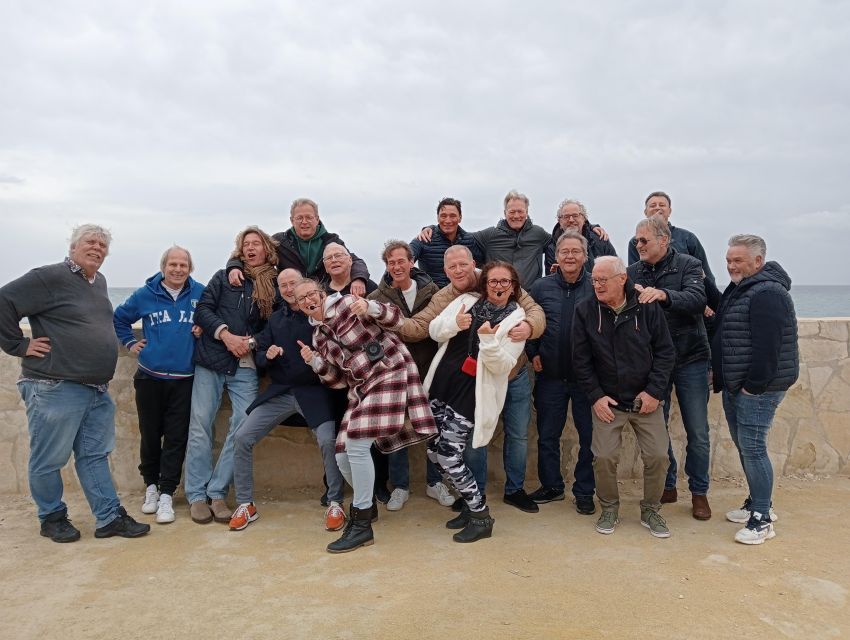 Alicante: Highlights Bike Tour - Key highlights in plain terms