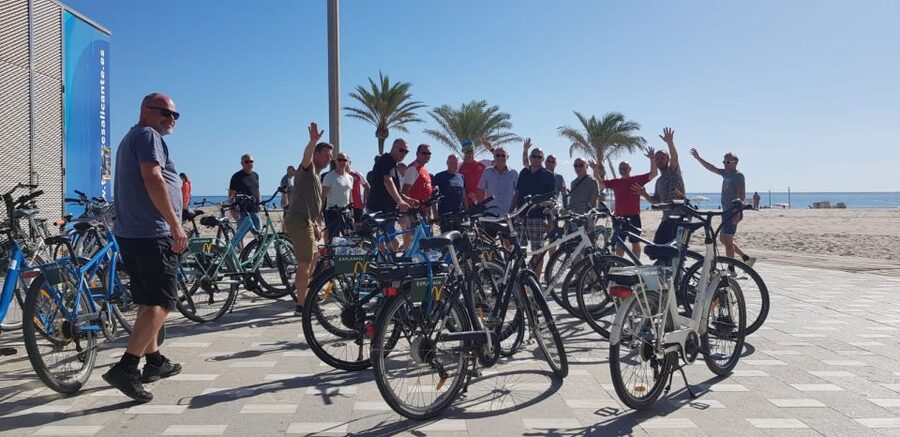 Alicante: Highlights Bike Tour - Why I’d start Alicante with a 2.5-hour bike highlights ride