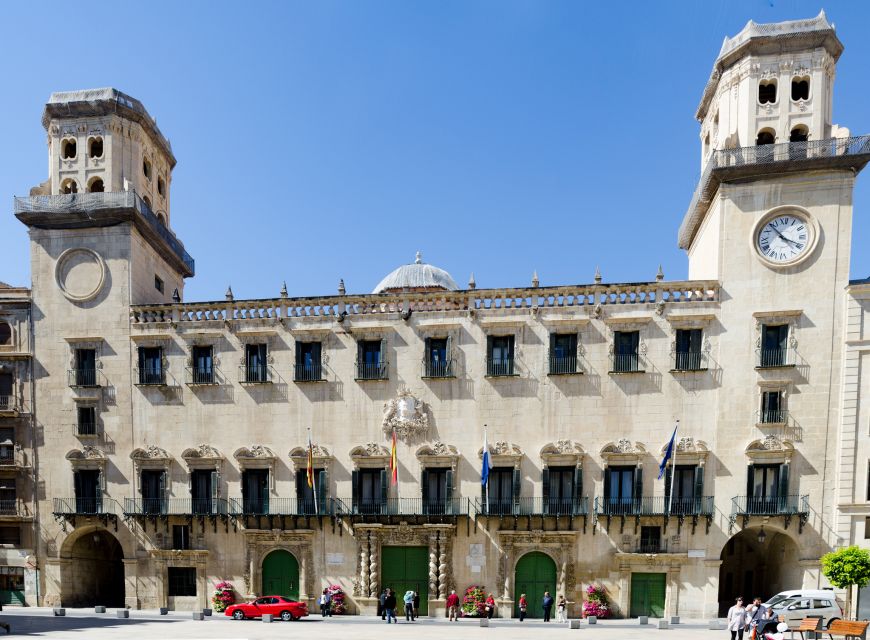 Alicante Like a Local: Customized Private Tour - Why a customized Alicante walking day beats the usual script