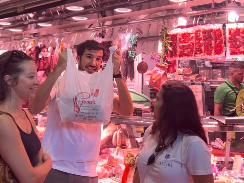 Alicante Paella Cooking Class, Tapas, Drinks and Market - FAQ