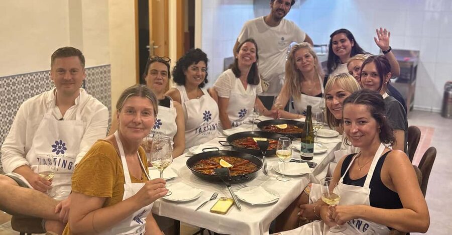 Alicante Paella Cooking Class, Tapas, Drinks and Market - Should You Book This Alicante Paella and Tapas Class?