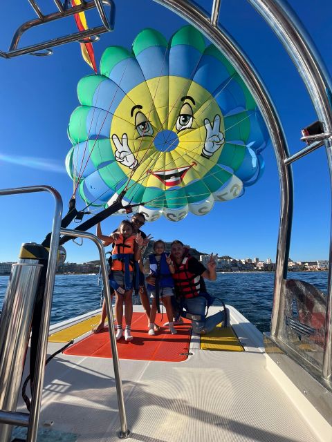 Alicante: Parasailing and Boat Ride - Price and Value: What You Pay for, and What Extra Costs Mean
