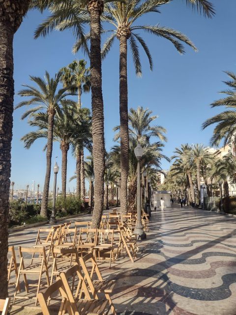 Alicante Private Tour with castle and drinks - A smart 3-hour Alicante plan, built for orientation