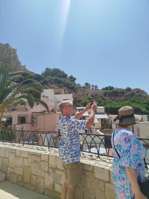 Alicante Private Tour with castle and drinks - The old wine connection, and why it adds more than a flavor lesson
