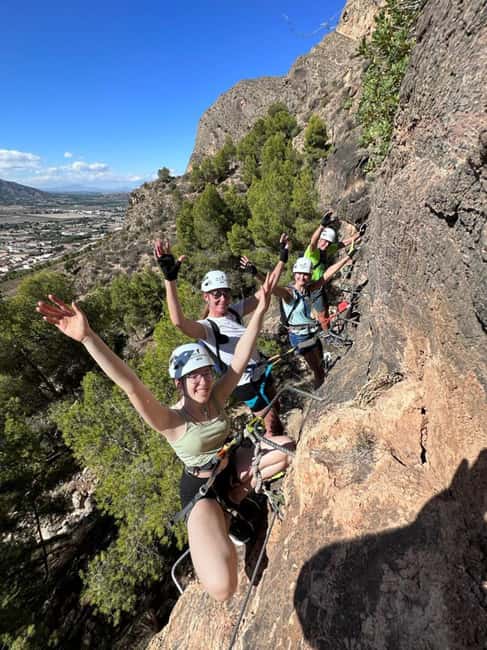 Alicante: Redovan Via Ferrata, family Climb - Should you book the Redován Via Ferrata family climb?
