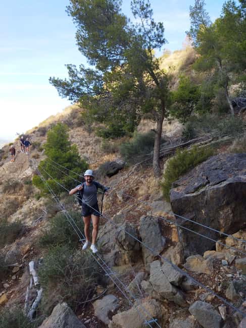Alicante: Redovan Via Ferrata, family Climb - Equipment and guides: why this feels safer than it looks