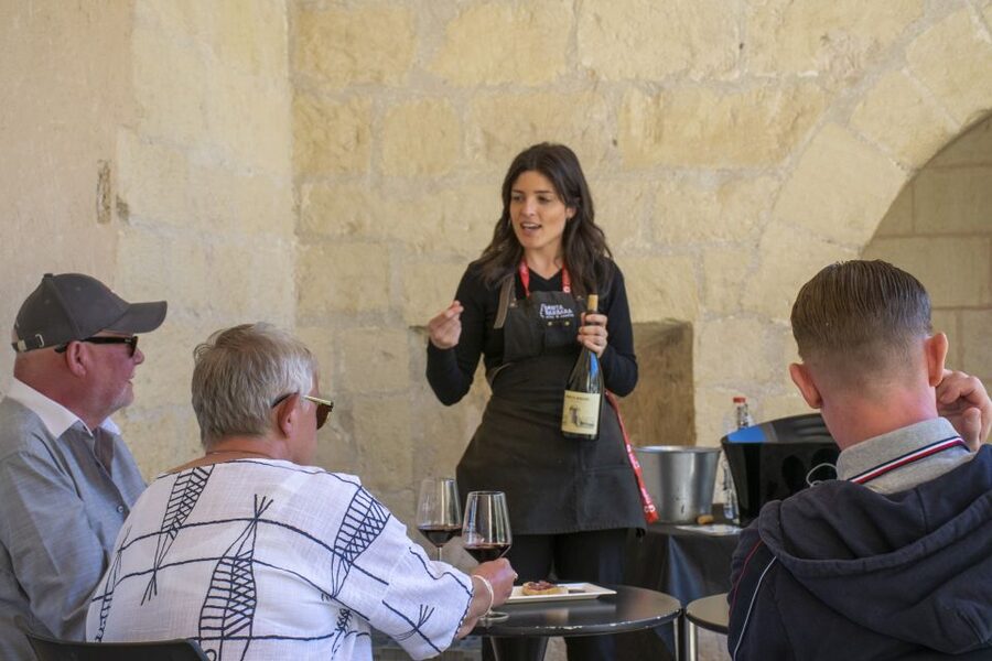 Alicante: Santa Bárbara Castle Wine Tasting with Cold Cuts - Key Things to Know Before You Go