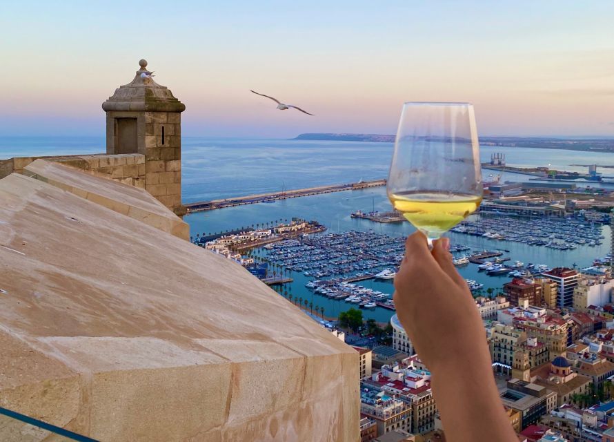 Alicante: Santa Bárbara Castle Wine Tasting with Cold Cuts - Santa Bárbara Castle Wine Tasting: What Makes This Experience Work