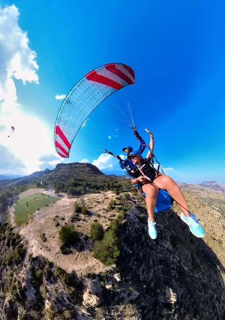 Alicante: Santa Pola, Benidorm Tandem Paragliding Experience - How the 5 hours actually feel: from meeting to landing