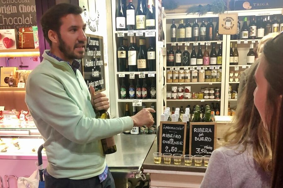 Alicante: Secret Flavors Food Tour - Central Market Starts the Story Fast