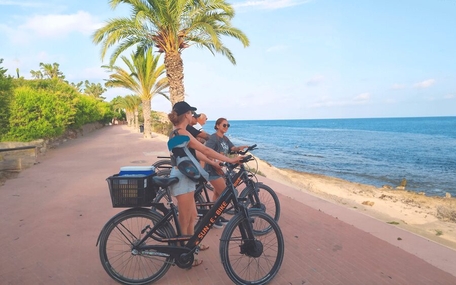 Alicante: Spot the Mediterranean by E-bike - Key highlights to plan around