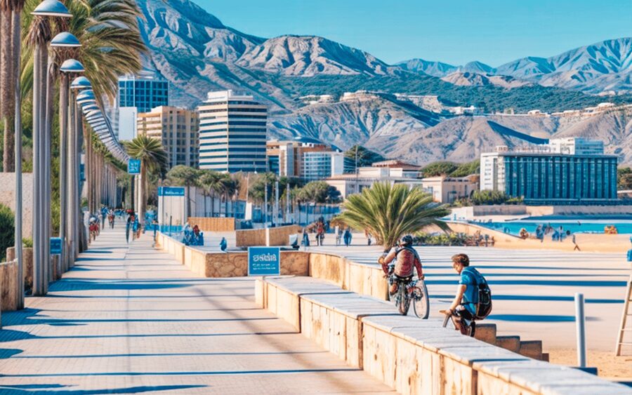 Alicante: Spot the Mediterranean by E-bike - What to bring and what not to bring