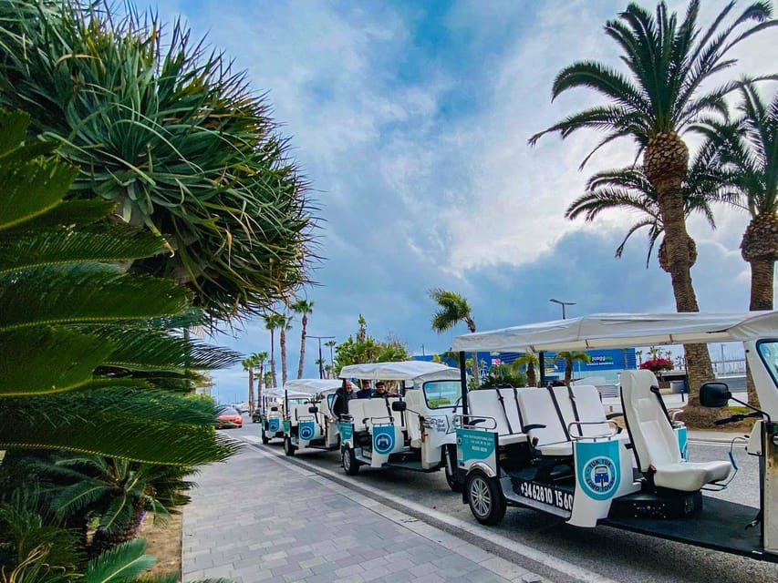 Alicante Tuk Tuk Overview Tour - Santa Bárbara Castle on Mount Benacantil: the photo stop people talk about