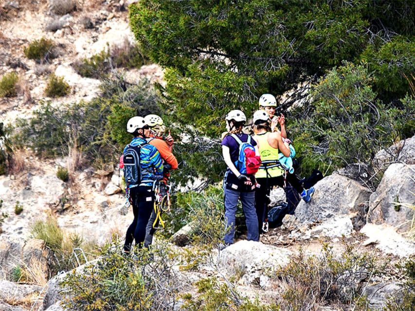 Alicante: Via Ferrata Hike in Redovan - Key Things I’d Plan For on This Redovan Via Ferrata