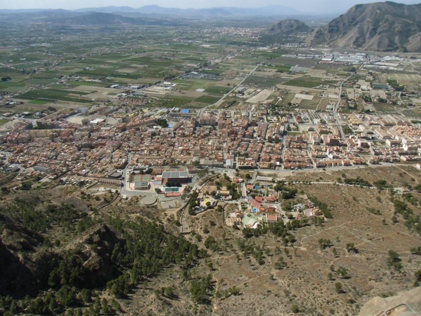 Alicante: Via Ferrata Hike in Redovan - Guides and Safety Gear: Why This Feels Controlled