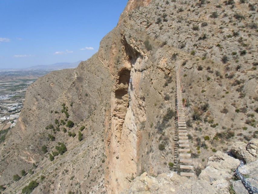 Alicante: Via Ferrata Hike in Redovan - Who This Redovan Via Ferrata Is Best For