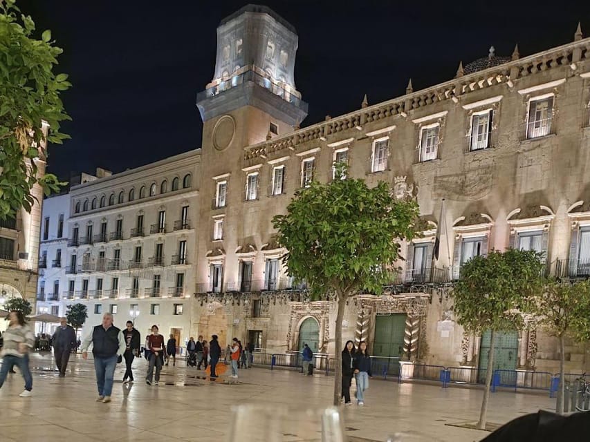 Alicante: Walking Tour - Key Highlights You’ll Actually Feel