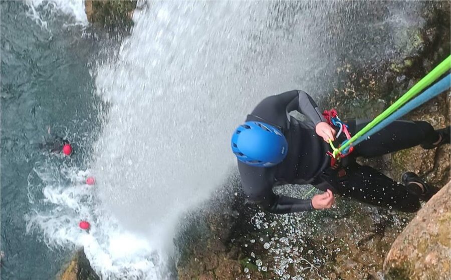 Alicante: Water Canyoning in Gorgo de la Escalera Ravine - Key things you’ll notice on this Gorgo de la Escalera canyon route