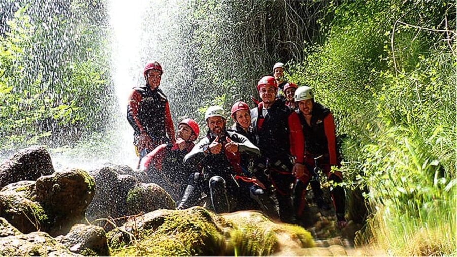 Alicante: Water Canyoning in Gorgo de la Escalera Ravine - What to pack for water canyoning near Alicante (and why shoes are the make-or-break item)
